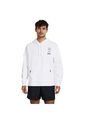 Buzo Hombre UNDER ARMOUR PRIDE KNIT HOODIE Blanco Under Armour de Under Armour