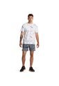 Short Hombre UNDER ARMOUR UA RUN LIKE A SHORT Gris Under Armour de Under Armour