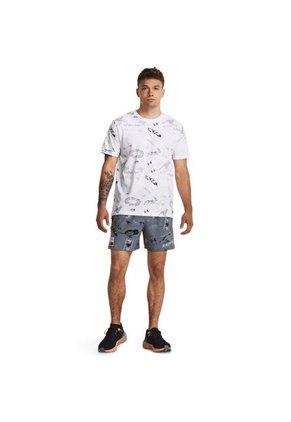 Short Hombre UNDER ARMOUR UA RUN LIKE A SHORT Gris Under Armour