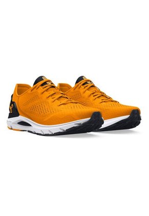 Tenis Hombre UNDER ARMOUR UA HOVR SONIC 6 Naranja Under Armour