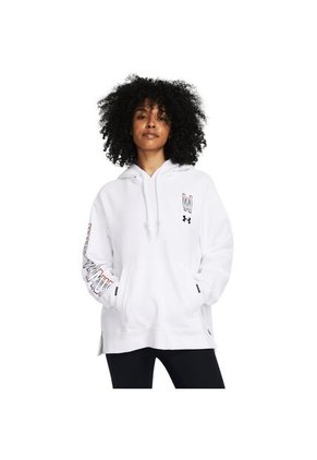 Buzo Hombre UNDER ARMOUR PRIDE KNIT HOODIE Blanco Under Armour