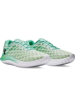 Tenis Blanco Hombre UA FLOW VELOCITI WIN 3025652-104-022 Under Armour