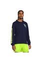 Saco Hombre UNDER ARMOUR UA RUN ANYWHERE LS Azul Under Armour de Under Armour