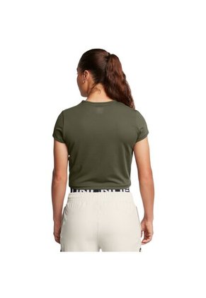 Camiseta Meridian Baby Tee Mujer 1387729-390-5VR Under Armour