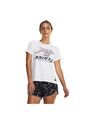 Camiseta RUN LIKE A TEE 1380436-100-022 Under Armour de Under Armour