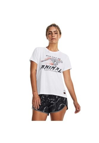 Camiseta RUN LIKE A TEE 1380436-100-022 Under Armour Under Armour