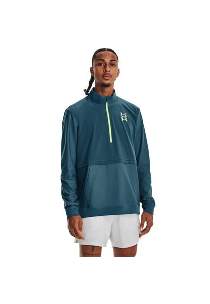 Chaqueta UA RUN ANYWHER PULLO 1376502-414-BIV Under Armour