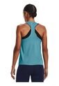 Camiseta Azul Mujer KNOCKOUT NOVELTY TAN 1378580-433-BIV Under Armour de Under Armour