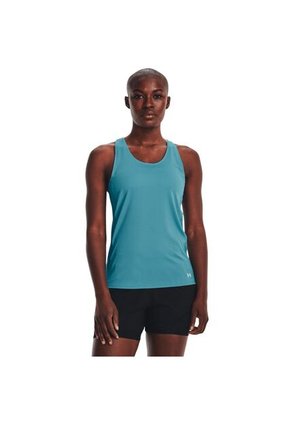 Camiseta Mujer UNDER ARMOUR UA FLY BY TANK Azul Under Armour