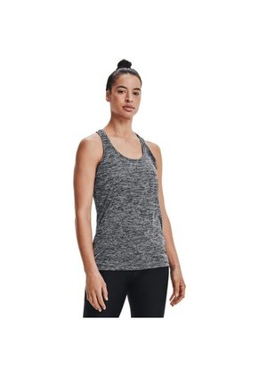 CAMISETAS MUJER NEGRO TECH TANK - TWIST-BL 1275487-001-N11 Under Armour