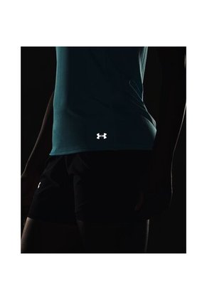 Camiseta Mujer UNDER ARMOUR UA FLY BY TANK Azul Under Armour