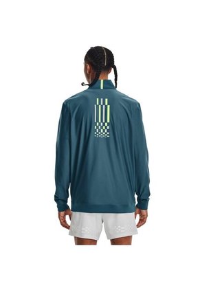 Chaqueta UA RUN ANYWHER PULLO 1376502-414-BIV Under Armour