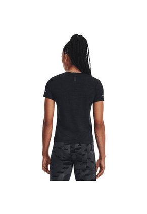 Camiseta Mujer UNDER ARMOUR UA SEAMLESS STRIDE S Negro Under Armour
