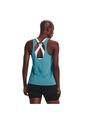 Camiseta Mujer UNDER ARMOUR UA FLY BY TANK Azul Under Armour de Under Armour