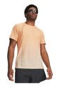 Short Hombre UNDER ARMOUR HALO RUN SHORTSLEEVE Naranja Under Armour de Under Armour