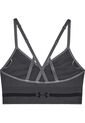 Sostén Deportivo Seamless Low Long Htr Bra Para Mujer Gris 1357232-012-Y81 Under Armour de Under Armour