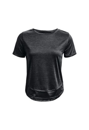 Camiseta Tech Vent Para Mujer Negro 1366129-001-N11 Under Armour