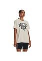 Camiseta Blanco Mujer PJT ROCK HWT CAMPUS 1377449-130-022 Under Armour de Under Armour
