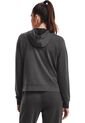 CHAQUETA GRIS MUJER RIVAL TERRY FZ HOODI 1369853-010-Y81 Under Armour de Under Armour