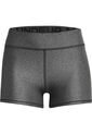 Shorts HG Armour Mid Rise Shorty Para Mujer Gris 1360925-019-Y81 Under Armour de Under Armour