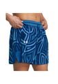 Short Hombre UNDER ARMOUR BASELINE PRINTD SHOR Azul Under Armour de Under Armour