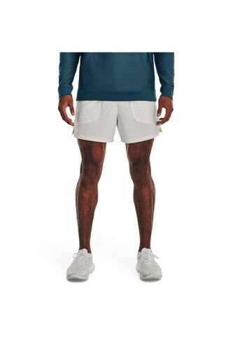 Short Gris Hombre UA RUN ANYWHERE SHOR 1376504-006-Y81 Under Armour Under Armour
