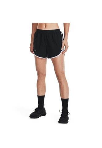 Short UNDER ARMOUR Fly By Elite 5'' Para Mujer 1369757-001-N11 Under Armour Under Armour