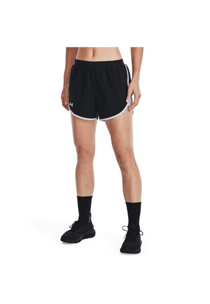 Short UNDER ARMOUR Fly By Elite 5'' Para Mujer 1369757-001-N11 Under Armour