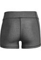 Shorts HG Armour Mid Rise Shorty Para Mujer Gris 1360925-019-Y81 Under Armour de Under Armour
