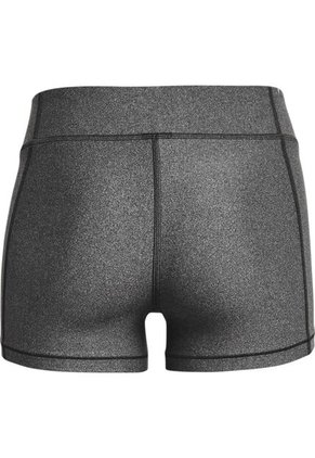 Shorts HG Armour Mid Rise Shorty Para Mujer Gris 1360925-019-Y81 Under Armour