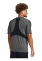 Camiseta Hombre UNDER ARMOUR SMARTFRM RUSH 20 SS Gris Under Armour de Under Armour
