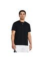 Camiseta Hombre UNDER ARMOUR CURRY EMBOSS HW TEE Negro Under Armour de Under Armour