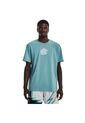 Camiseta Hombre UNDER ARMOUR UA CURRY HEAVYWEIG L Azul Under Armour de Under Armour
