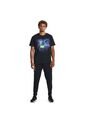 Camiseta Hombre UNDER ARMOUR PJT RCK WOLF HW SS Negro Under Armour de Under Armour