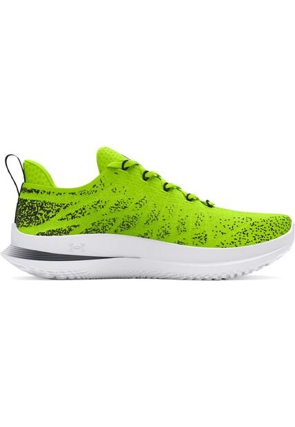 Tenis Hombre Under Armour UA VELOCITI 3 Amarillo Under Armour