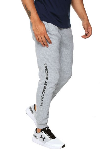 Pantalón Gris UNDER ARMOUR - Compra Ahora | Dafiti Colombia