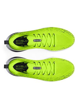 Tenis Hombre Under Armour UA VELOCITI 3 Amarillo Under Armour