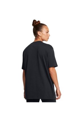 Camiseta UA W HWOS FLOWER EMB SS Mujer 1386852-001-N11 Under Armour