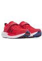 Tenis Niño Under Armour UA BPS ASSERT 10 AC Rojo Under Armour de Under Armour