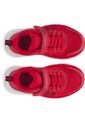Tenis Niño Under Armour UA BPS ASSERT 10 AC Rojo Under Armour de Under Armour