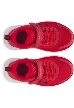 Tenis Niño Under Armour UA BPS ASSERT 10 AC Rojo Under Armour