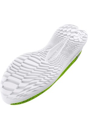 Tenis Hombre Under Armour UA VELOCITI 3 Amarillo Under Armour