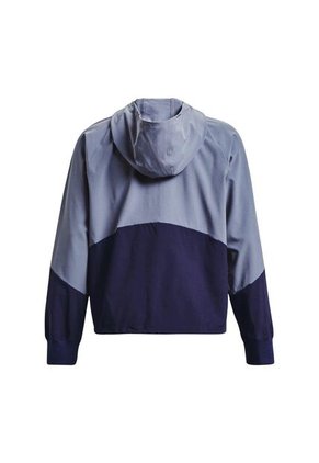 Chaqueta Under Armour Fz Mujer-Morado