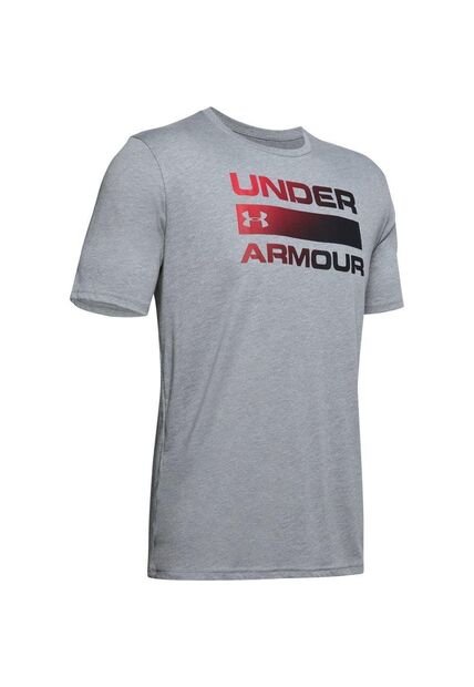 Under Armour - Camiseta deportiva de manga corta para hombre : Ropa,  Zapatos y Joyería - Amazon.com
