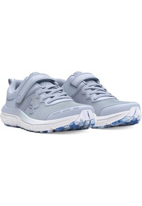 Tenis Niña Under Armour UA GPS ASSERT 10 AC Azul Under Armour