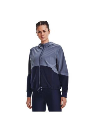 Chaqueta Under Armour Fz Mujer-Morado