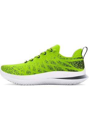 Tenis Hombre Under Armour UA VELOCITI 3 Amarillo Under Armour