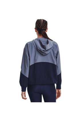 Chaqueta Under Armour Fz Mujer-Morado