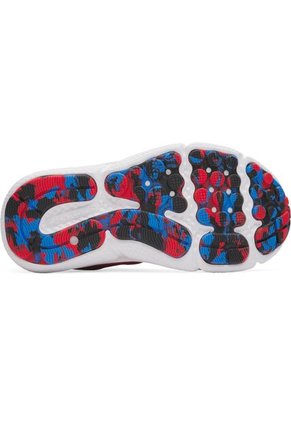 Tenis Niño Under Armour UA BPS ASSERT 10 AC Rojo Under Armour