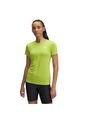 Camiseta Mujer Under Armour TECH SSC TWIST Verde Under Armour de Under Armour